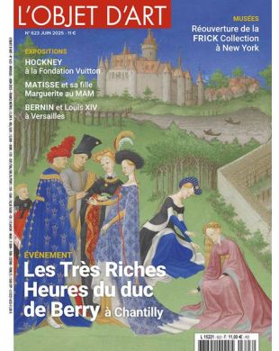 L'OBJET D'ART