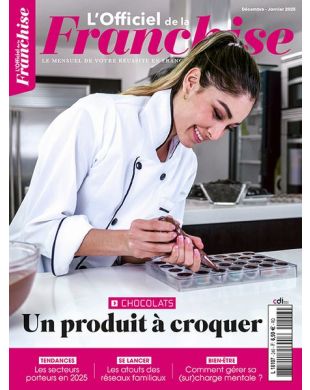 L'OFFICIEL DE LA FRANCHISE