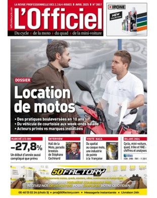 L'OFFICIEL DU CYCLE