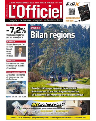 L'OFFICIEL DU CYCLE