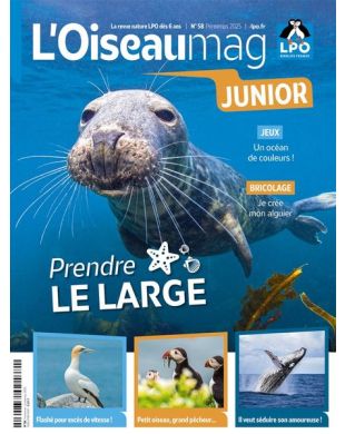 L'OISEAU MAG JUNIOR