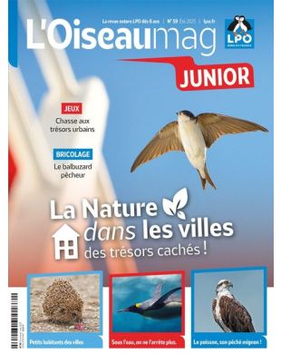 L'OISEAU MAG JUNIOR
