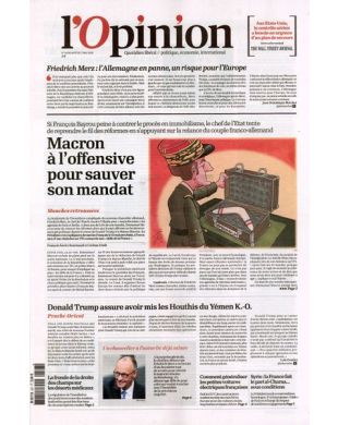 L'OPINION