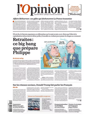 L'OPINION