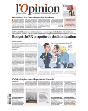 L'OPINION