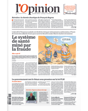 L'OPINION