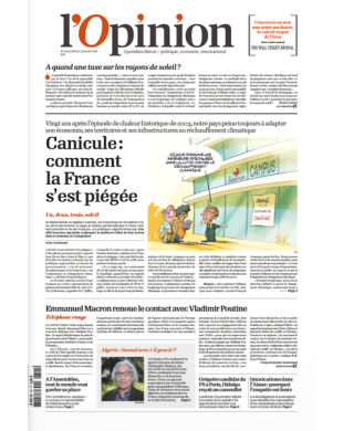 L'OPINION