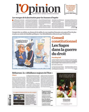 L'OPINION