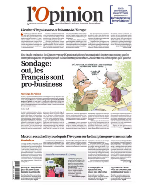L'OPINION