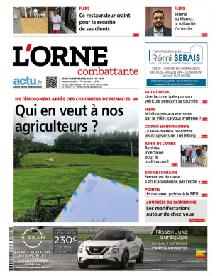 L'ORNE COMBATTANTE