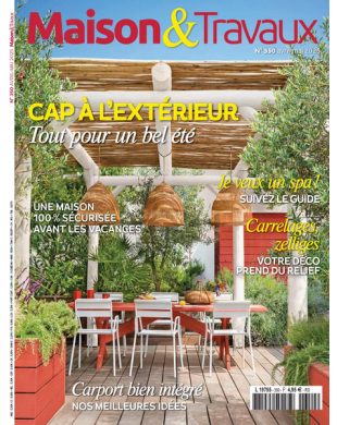 MAISON & TRAVAUX