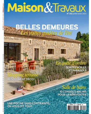 MAISON & TRAVAUX