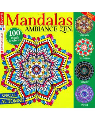 MANDALAS AMBIANCE ZEN