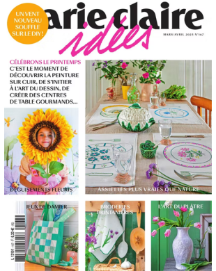 MARIE CLAIRE IDEES
