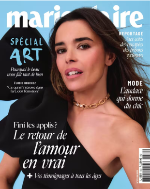 MARIE CLAIRE