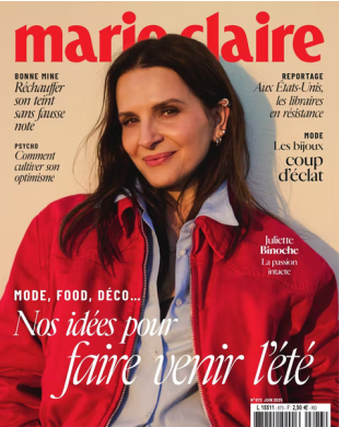 MARIE CLAIRE