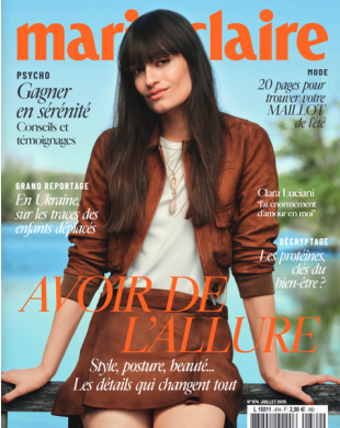 MARIE CLAIRE