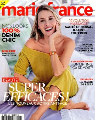 MARIE FRANCE