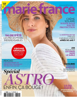 MARIE FRANCE