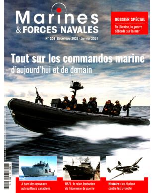 MARINES ET FORCES NAVALES