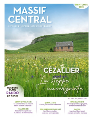 MASSIF CENTRAL PATRIMOINE