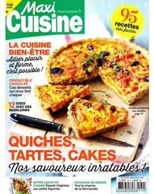 MAXI CUISINE