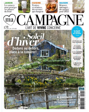 MA CAMPAGNE