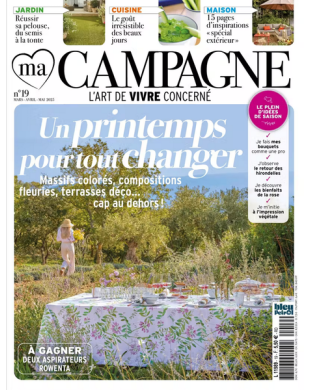 MA CAMPAGNE
