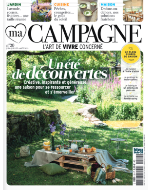 MA CAMPAGNE