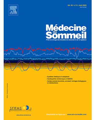 MEDECINE DU SOMMEIL