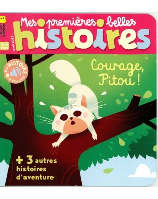 MES PREMIERES BELLES HISTOIRES