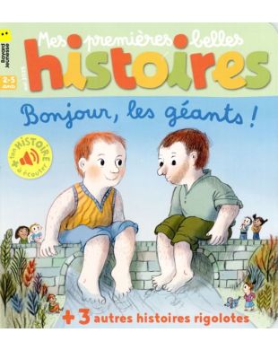 MES PREMIERES BELLES HISTOIRES