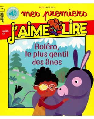 MES PREMIERS J'AIME LIRE