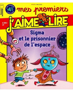 MES PREMIERS J'AIME LIRE