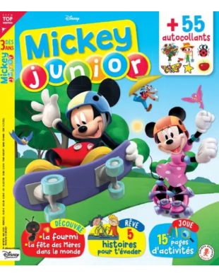 MICKEY JUNIOR