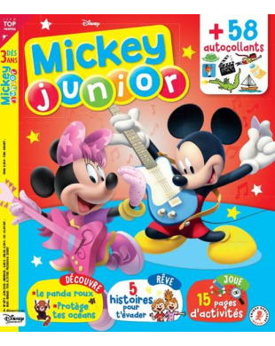MICKEY JUNIOR