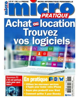 MICRO PRATIQUE