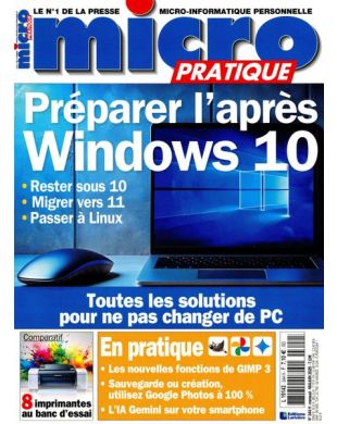 MICRO PRATIQUE