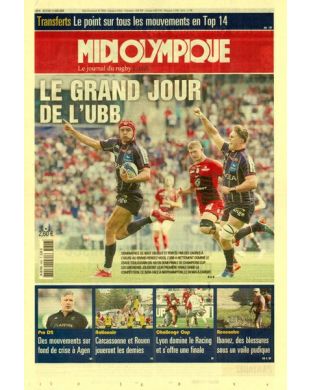 MIDI OLYMPIQUE