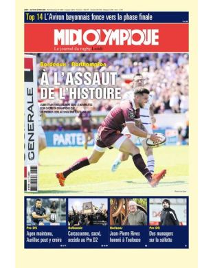 MIDI OLYMPIQUE