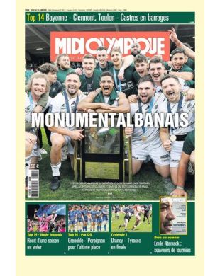 MIDI OLYMPIQUE