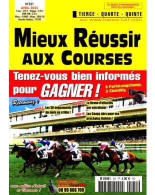 MIEUX REUSSIR AUX COURSES