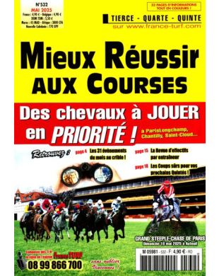 MIEUX REUSSIR AUX COURSES