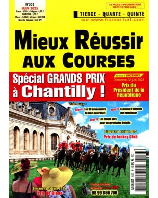 MIEUX REUSSIR AUX COURSES