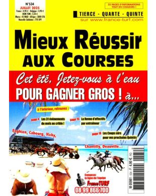 MIEUX REUSSIR AUX COURSES