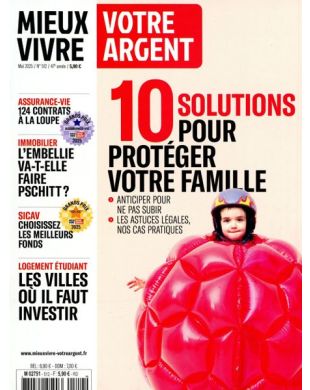 MIEUX VIVRE VOTRE ARGENT