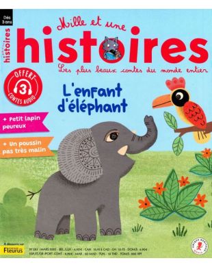 MILLE ET UNE HISTOIRES