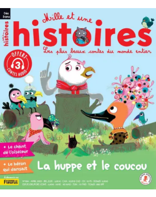 MILLE ET UNE HISTOIRES