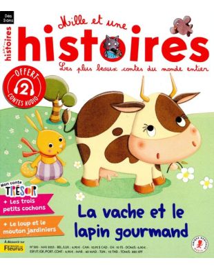 MILLE ET UNE HISTOIRES