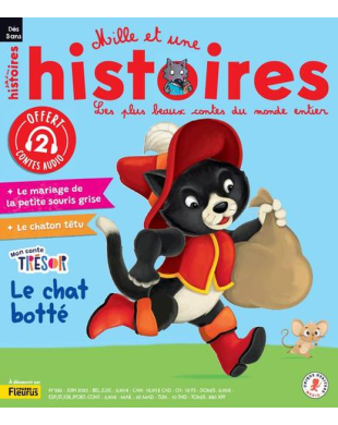 MILLE ET UNE HISTOIRES